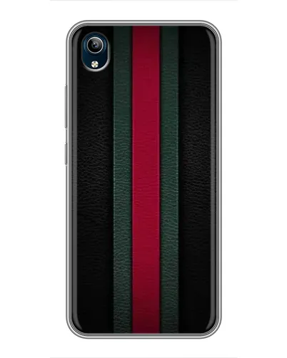 Чохол для Vivo Y91C з картинкою «Gucci — неонова лінія»