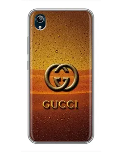 Чохол для Vivo Y91C з картинкою «Gucci — сонячний градієнт»