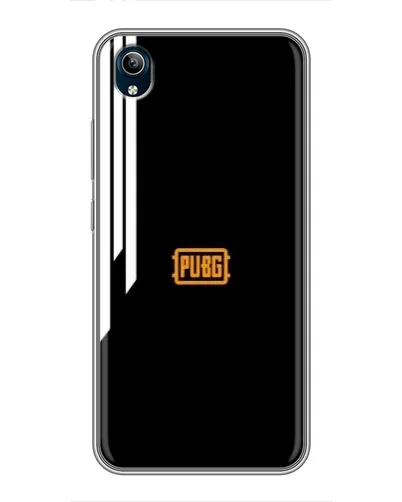 Чохол для Vivo Y91C з картинкою «PUBG — вертикальні лінії» Чохол для Vivo Y91C з картинкою «PUBG — вертикальні лінії»