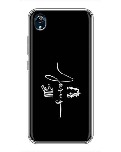 Чехол для Vivo Y91C с картинкой «Король Славы Jesus» Чехол для Vivo Y91C с картинкой «Король Славы Jesus»
