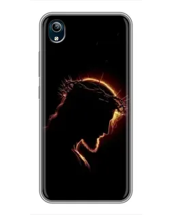 Чехол для Vivo Y91C с картинкой «Терновый венец» Чехол для Vivo Y91C с картинкой «Терновый венец»