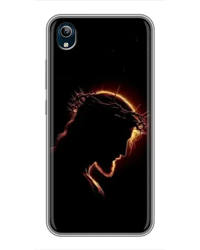 Чехол для Vivo Y91C с картинкой «Терновый венец» Чехол для Vivo Y91C с картинкой «Терновый венец»