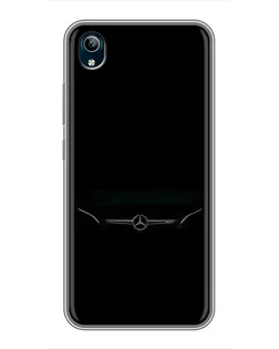 Чехол для Vivo Y91C с картинкой «Mercedes Stealth Look» Чехол для Vivo Y91C с картинкой «Mercedes Stealth Look»