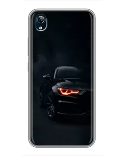 Чехол для Vivo Y91C с картинкой «Audi — хищный взгляд» Чехол для Vivo Y91C с картинкой «Audi — хищный взгляд»