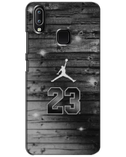 Чехол для Vivo Y93 Lite с картинкой «Jordan Carbon 23»