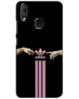Чохол для Vivo Y93 Lite з картинкою «Adidas Hands» Чохол для Vivo Y93 Lite з картинкою «Adidas Hands»