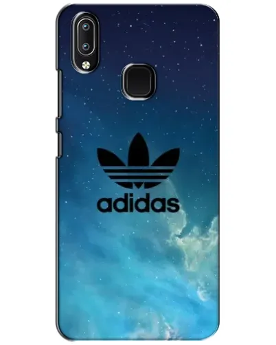 Чехол для Vivo Y93 Lite с картинкой «Adidas Stone Logo»