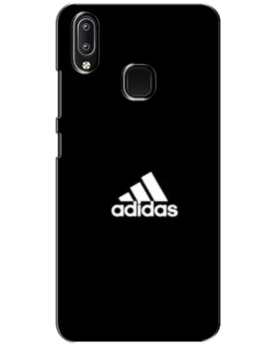 Чехол для Vivo Y93 Lite с картинкой «Adidas Red Style»