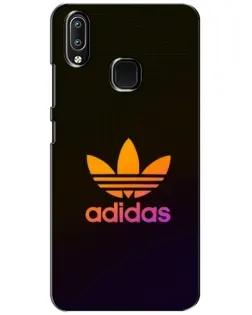 Чохол для Vivo Y93 Lite з картинкою «Градієнт Adidas» Чохол для Vivo Y93 Lite з картинкою «Градієнт Adidas»