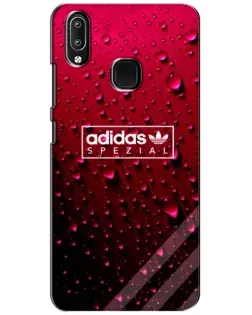 Чохол для Vivo Y93 Lite з картинкою «Adidas Gold Marble» Чохол для Vivo Y93 Lite з картинкою «Adidas Gold Marble»