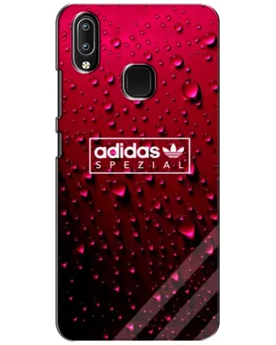 Чехол для Vivo Y93 Lite с картинкой «Adidas Gold Marble»