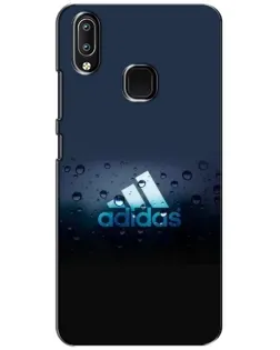 Чохол для Vivo Y93 Lite з картинкою «Adidas Water Drops» Чохол для Vivo Y93 Lite з картинкою «Adidas Water Drops»