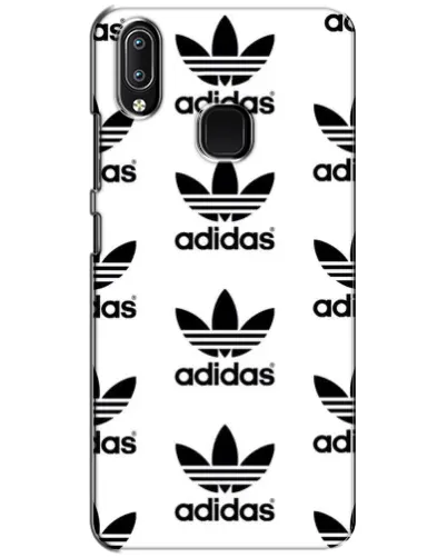 Чехол для Vivo Y93 Lite с картинкой «Adidas Pattern»