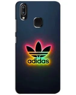 Чохол для Vivo Y93 Lite з картинкою «Неоновий Adidas» Чохол для Vivo Y93 Lite з картинкою «Неоновий Adidas»