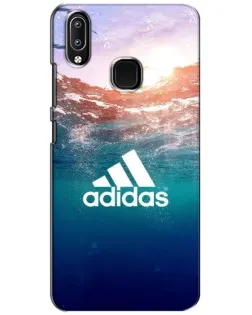 Чохол для Vivo Y93 Lite з картинкою «Океанська глибина адідас» Чохол для Vivo Y93 Lite з картинкою «Океанська глибина адідас»