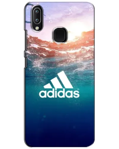Чехол для Vivo Y93 Lite с картинкой «Океанская глубина адидас»