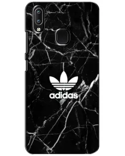 Чохол для Vivo Y93 Lite з картинкою «Білий мармур Adidas» Чохол для Vivo Y93 Lite з картинкою «Білий мармур Adidas»