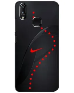 Чехол для Vivo Y93 Lite с картинкой «Абстрактный дизайн Nike» Чехол для Vivo Y93 Lite с картинкой «Абстрактный дизайн Nike»