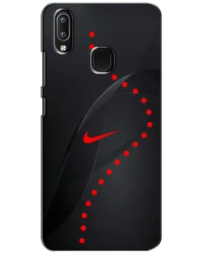 Чехол для Vivo Y93 Lite с картинкой «Абстрактный дизайн Nike» Чехол для Vivo Y93 Lite с картинкой «Абстрактный дизайн Nike»