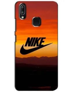 Чехол для Vivo Y93 Lite с картинкой «Nike — вечерний горизонт» Чехол для Vivo Y93 Lite с картинкой «Nike — вечерний горизонт»