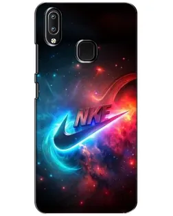 Чехол для Vivo Y93 Lite с картинкой «Огненный логотип Nike» Чехол для Vivo Y93 Lite с картинкой «Огненный логотип Nike»