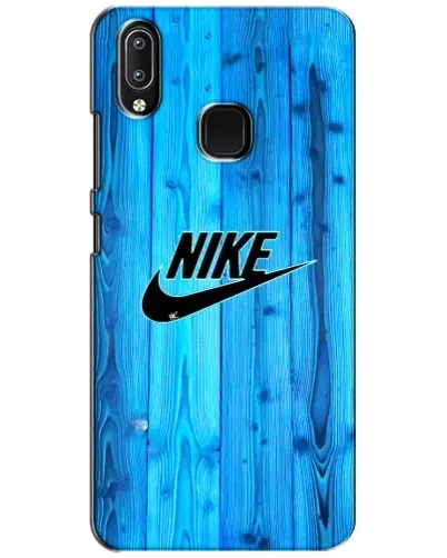 Чехол для Vivo Y93 Lite с картинкой «Голубое дерево Nike» Чехол для Vivo Y93 Lite с картинкой «Голубое дерево Nike»