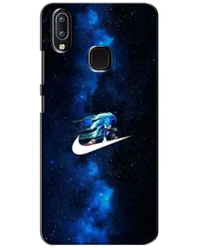 Чехол для Vivo Y93 Lite с картинкой «Звездный путь Nike» Чехол для Vivo Y93 Lite с картинкой «Звездный путь Nike»