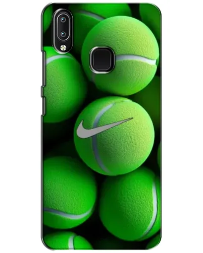 Чехол для Vivo Y93 Lite с картинкой «Теннисные мячи Найк» Чехол для Vivo Y93 Lite с картинкой «Теннисные мячи Найк»