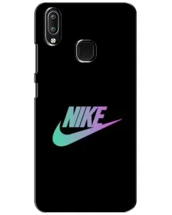 Чехол для Vivo Y93 Lite с картинкой «Nike — городская ночь» Чехол для Vivo Y93 Lite с картинкой «Nike — городская ночь»
