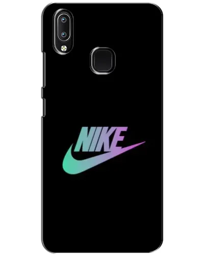 Чехол для Vivo Y93 Lite с картинкой «Nike — городская ночь» Чехол для Vivo Y93 Lite с картинкой «Nike — городская ночь»