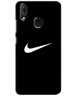 Чехол для Vivo Y93 Lite с картинкой «Минималистический Найк» Чехол для Vivo Y93 Lite с картинкой «Минималистический Найк»