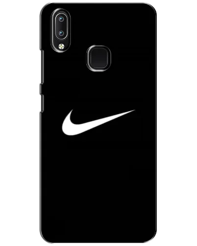 Чехол для Vivo Y93 Lite с картинкой «Минималистический Найк» Чехол для Vivo Y93 Lite с картинкой «Минималистический Найк»