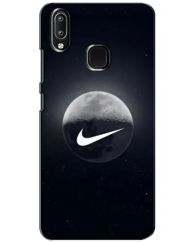 Чехол для Vivo Y93 Lite с картинкой «Nike в стиле граффити» Чехол для Vivo Y93 Lite с картинкой «Nike в стиле граффити»