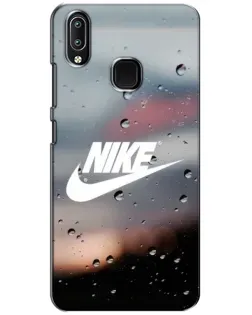 Чехол для Vivo Y93 Lite с картинкой «Nike в стиле ретро» Чехол для Vivo Y93 Lite с картинкой «Nike в стиле ретро»