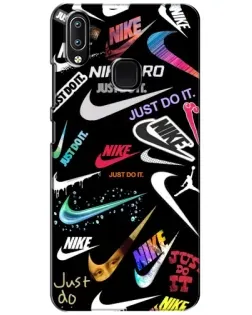 Чехол для Vivo Y93 Lite с картинкой «Nike — роскошь» Чехол для Vivo Y93 Lite с картинкой «Nike — роскошь»