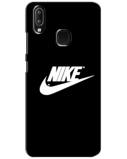 Чехол для Vivo Y93 Lite с картинкой «Мазки краски Nike» Чехол для Vivo Y93 Lite с картинкой «Мазки краски Nike»
