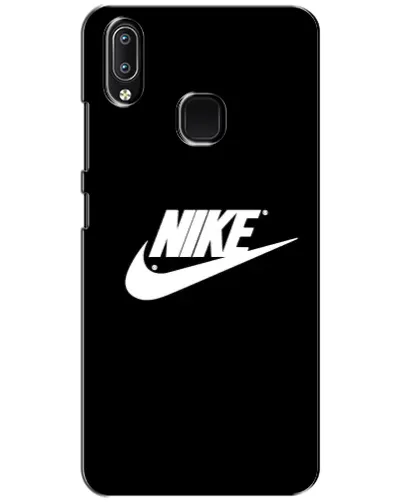 Чехол для Vivo Y93 Lite с картинкой «Мазки краски Nike» Чехол для Vivo Y93 Lite с картинкой «Мазки краски Nike»