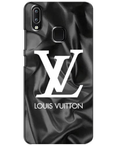 Чехол для Vivo Y93 Lite с картинкой «Шелковый Louis Vuitton»