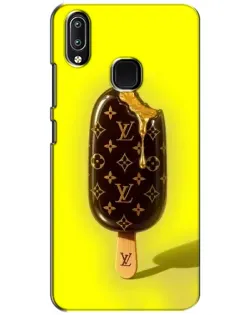 Чехол для Vivo Y93 Lite с картинкой «Мороженое от LV»
