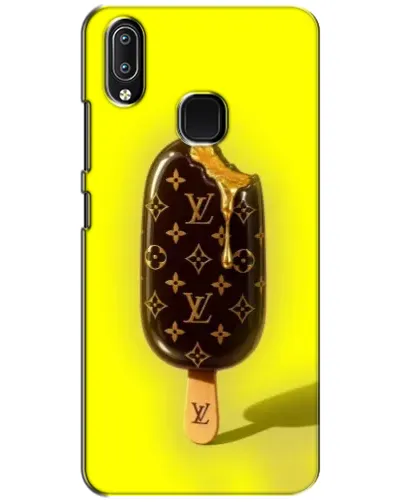 Чехол для Vivo Y93 Lite с картинкой «Мороженое от LV»