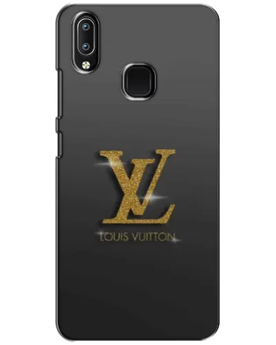 Чехол для Vivo Y93 Lite с картинкой «Градиент Louis Vuitton»