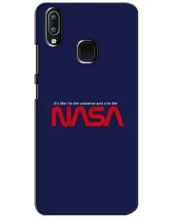 Чехол для Vivo Y93 Lite с картинкой «NASA — глубокий космос» Чехол для Vivo Y93 Lite с картинкой «NASA — глубокий космос»