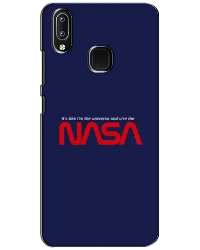 Чехол для Vivo Y93 Lite с картинкой «NASA — глубокий космос» Чехол для Vivo Y93 Lite с картинкой «NASA — глубокий космос»