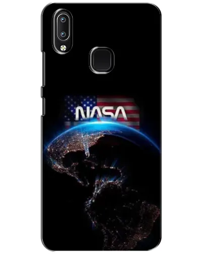 Чехол для Vivo Y93 Lite с картинкой «Земля из космоса NASA» Чехол для Vivo Y93 Lite с картинкой «Земля из космоса NASA»