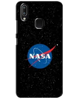 Чехол для Vivo Y93 Lite с картинкой «NASA — звездное небо» Чехол для Vivo Y93 Lite с картинкой «NASA — звездное небо»