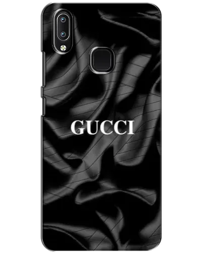 Чехол для Vivo Y93 Lite с картинкой «Gucci — шелковые волны» Чехол для Vivo Y93 Lite с картинкой «Gucci — шелковые волны»