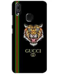 Чехол для Vivo Y93 Lite с картинкой «Тигр Gucci» Чехол для Vivo Y93 Lite с картинкой «Тигр Gucci»