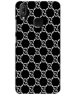 Чехол для Vivo Y93 Lite с картинкой «Gucci — сетчатый паттерн» Чехол для Vivo Y93 Lite с картинкой «Gucci — сетчатый паттерн»