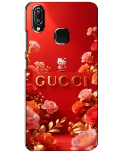 Чехол для Vivo Y93 Lite с картинкой «Gucci — золотой сад» Чехол для Vivo Y93 Lite с картинкой «Gucci — золотой сад»