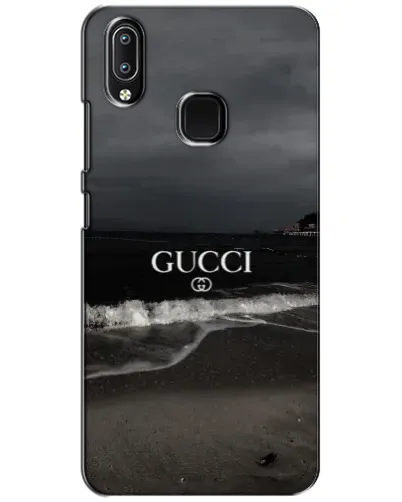 Чехол для Vivo Y93 Lite с картинкой «Gucci — морской прибой» Чехол для Vivo Y93 Lite с картинкой «Gucci — морской прибой»